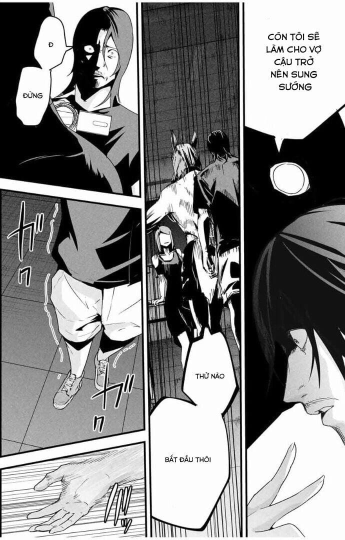 Tài Khoản Bí Mật Của Vợ Yêu 20 trang 3