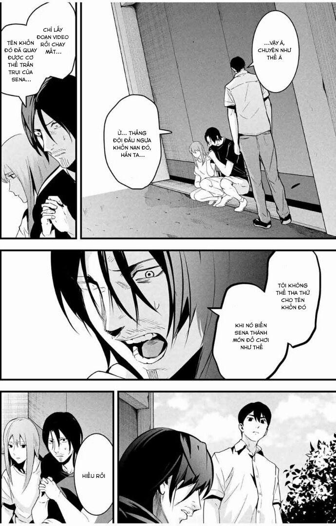 Tài Khoản Bí Mật Của Vợ Yêu 21 trang 15