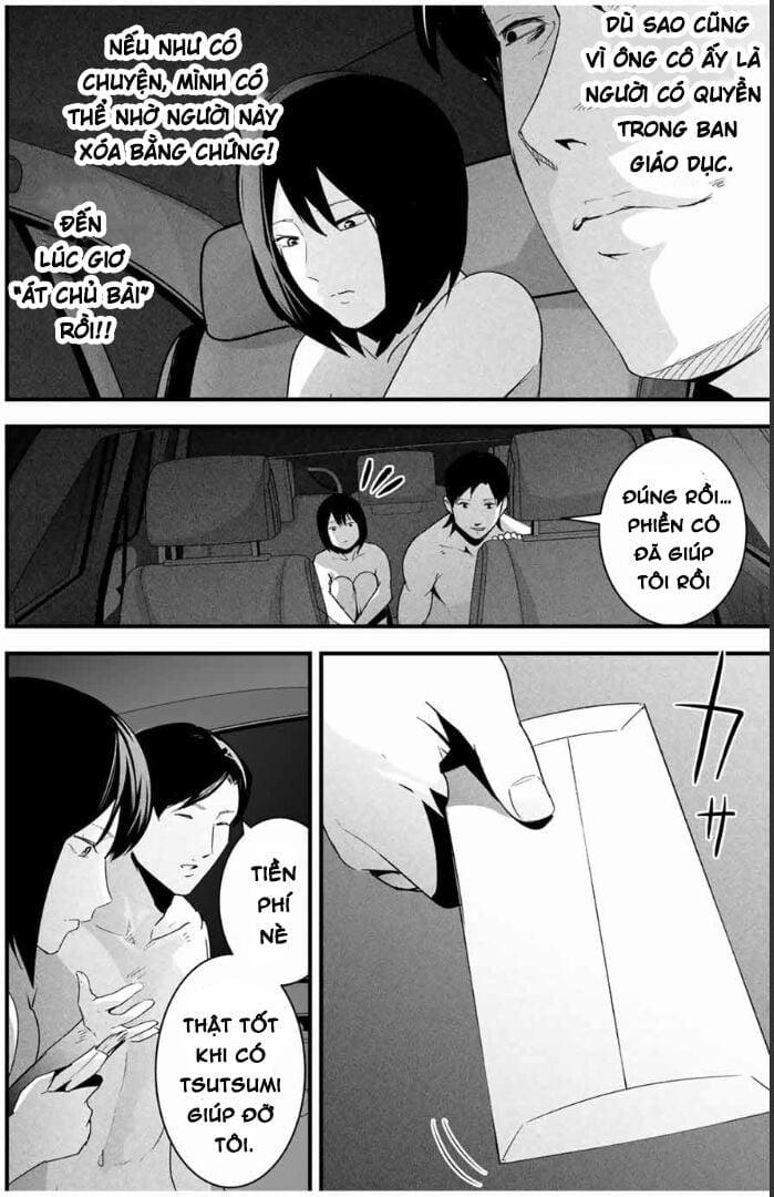 Tài Khoản Bí Mật Của Vợ Yêu 23 trang 5