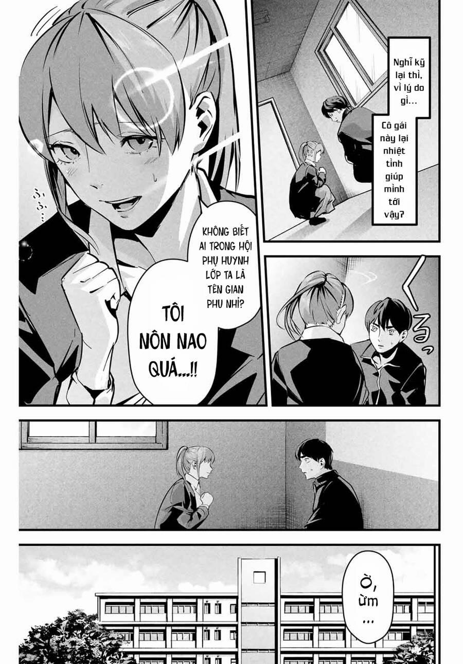 Tài Khoản Bí Mật Của Vợ Yêu 4 trang 6