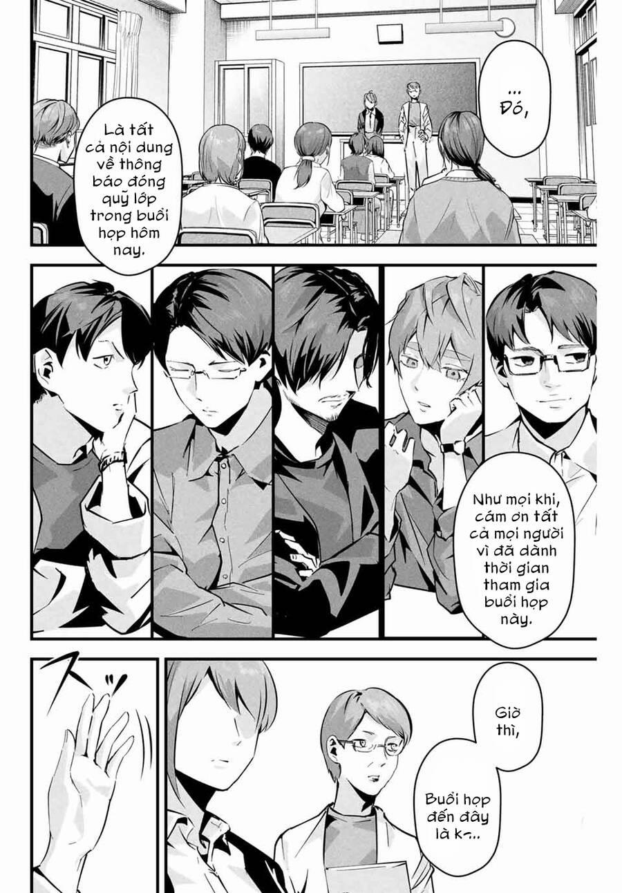 Tài Khoản Bí Mật Của Vợ Yêu 4 trang 7