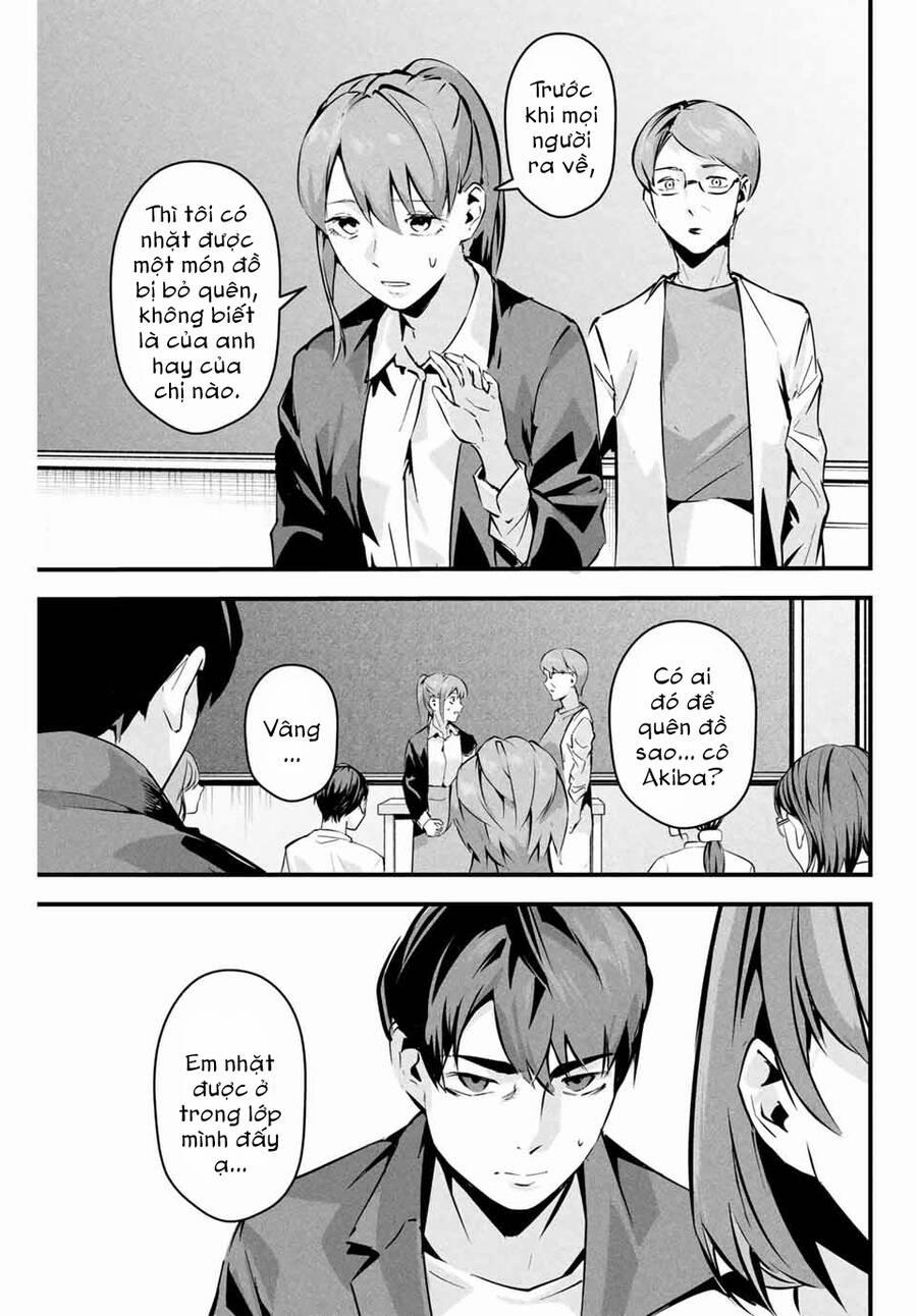 Tài Khoản Bí Mật Của Vợ Yêu 4 trang 8