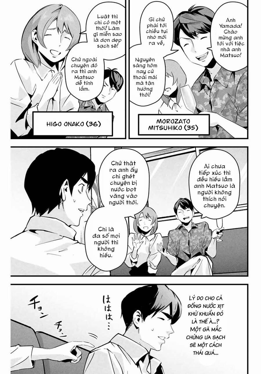 Tài Khoản Bí Mật Của Vợ Yêu 5 trang 10