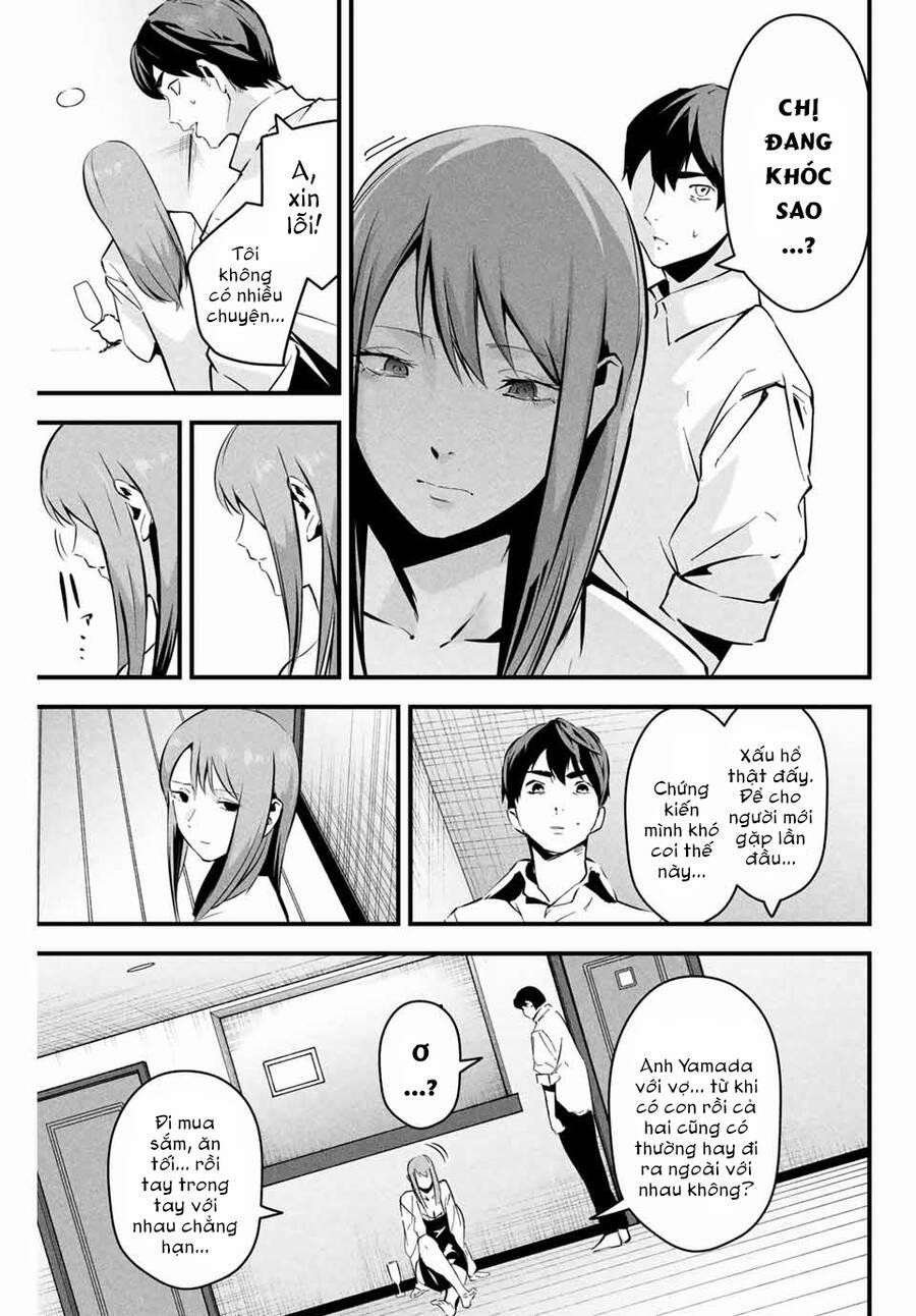 Tài Khoản Bí Mật Của Vợ Yêu 5 trang 14