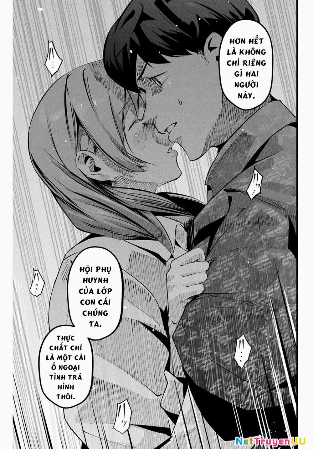 Tài Khoản Bí Mật Của Vợ Yêu 6 trang 14