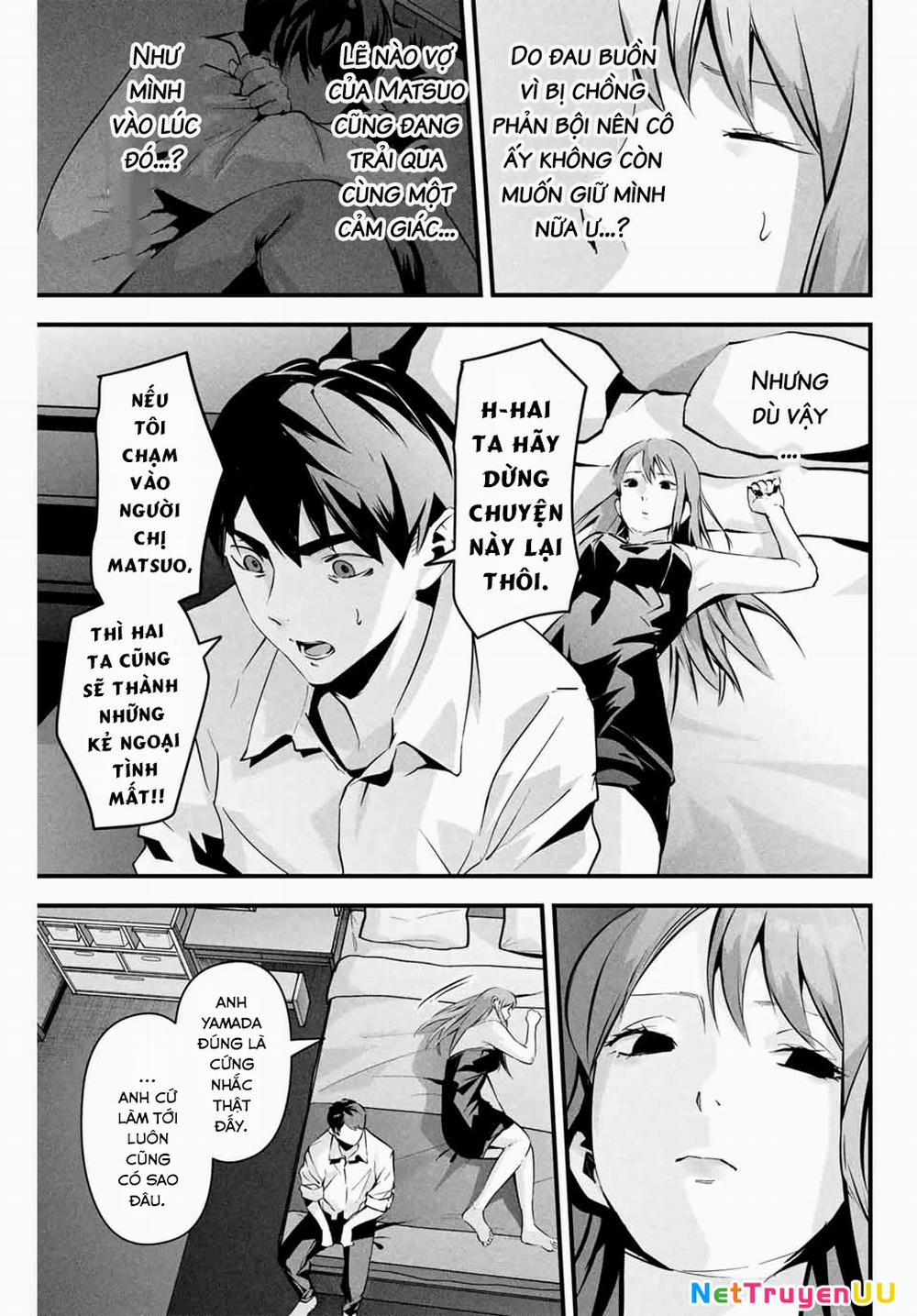 Tài Khoản Bí Mật Của Vợ Yêu 6 trang 8