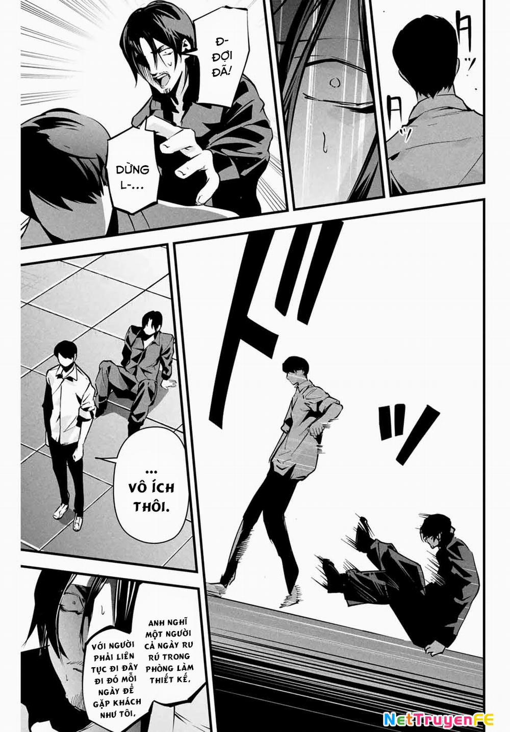 Tài Khoản Bí Mật Của Vợ Yêu 8 trang 14