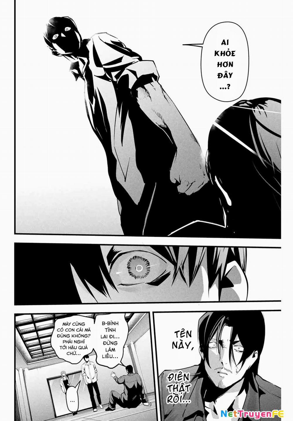 Tài Khoản Bí Mật Của Vợ Yêu 8 trang 15