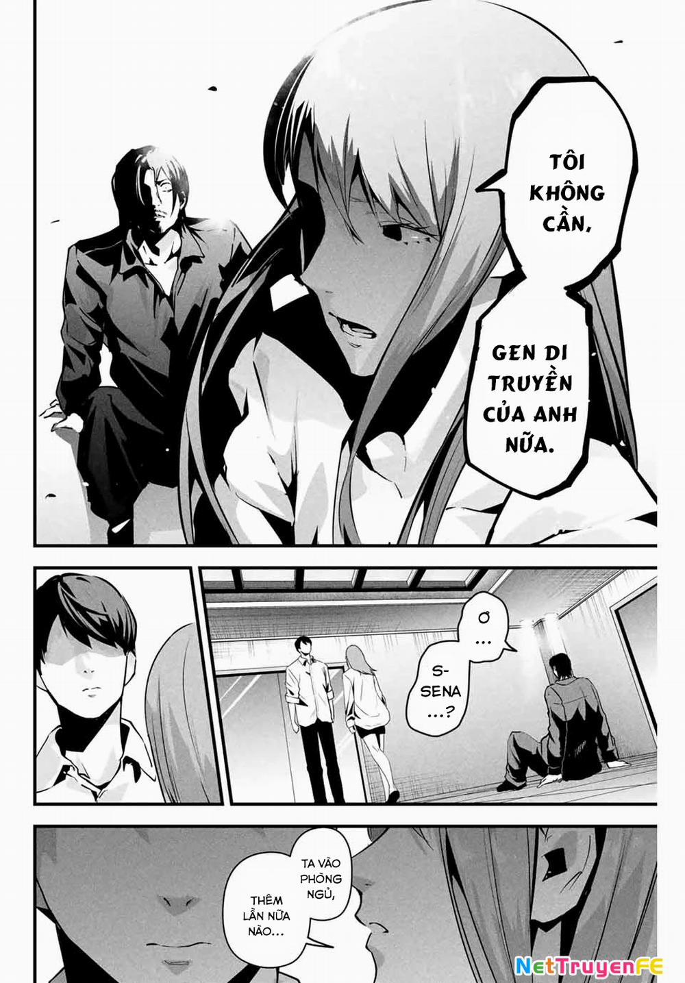 Tài Khoản Bí Mật Của Vợ Yêu 8 trang 19