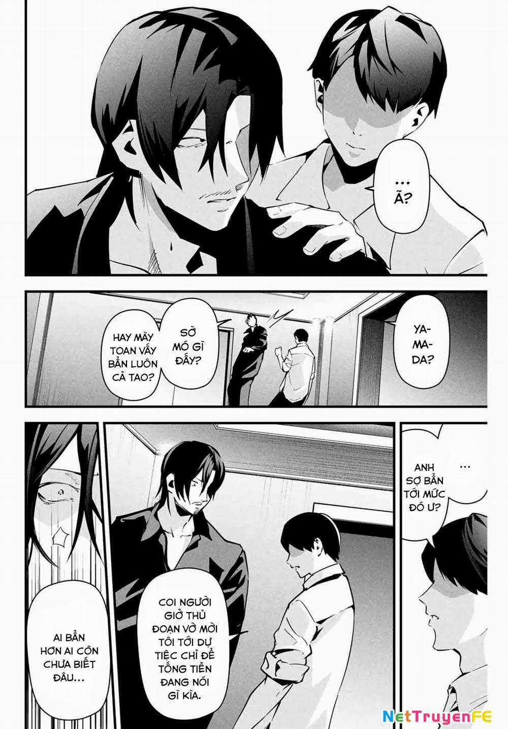 Tài Khoản Bí Mật Của Vợ Yêu 8 trang 5