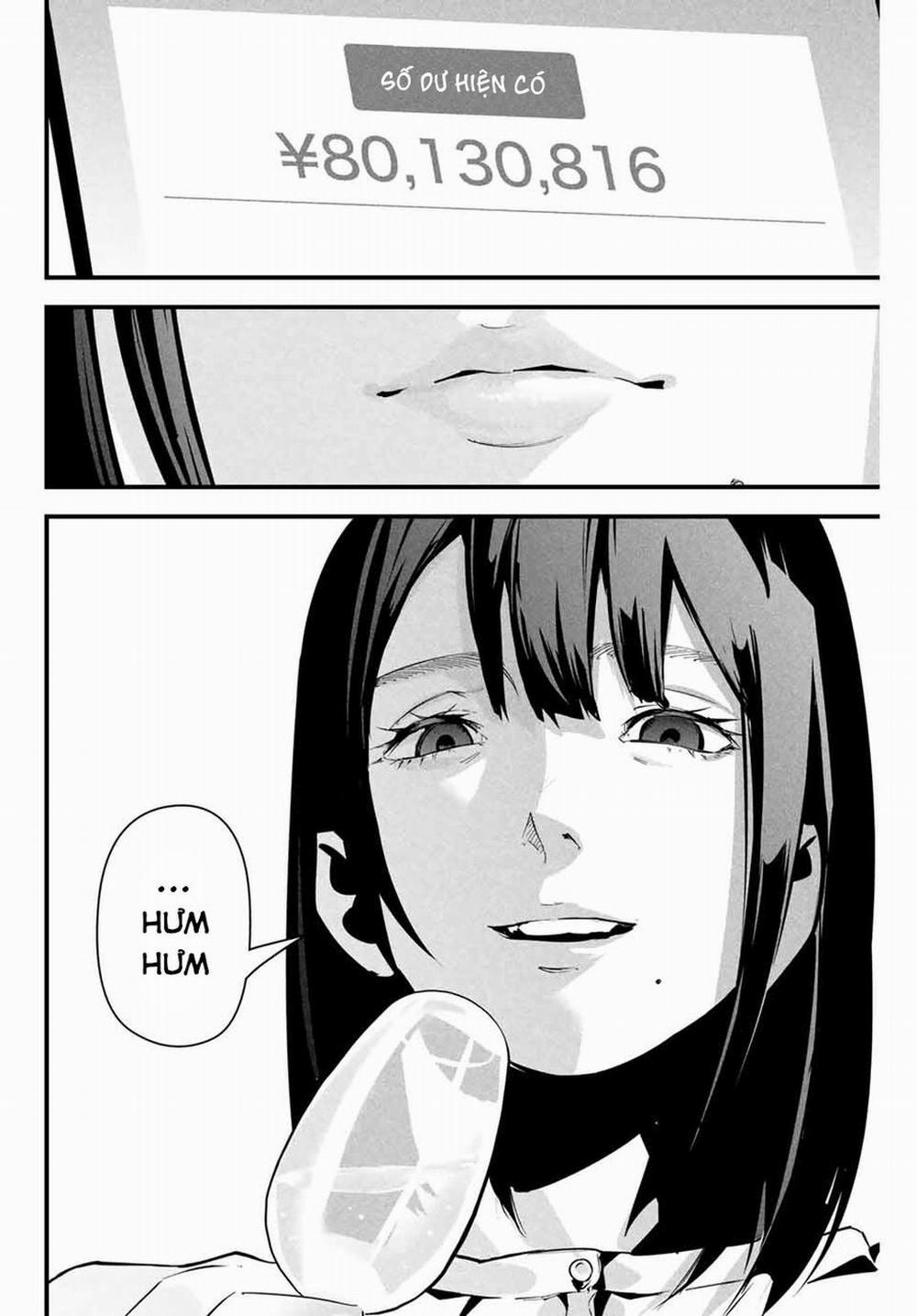 Tài Khoản Bí Mật Của Vợ Yêu 9 trang 14