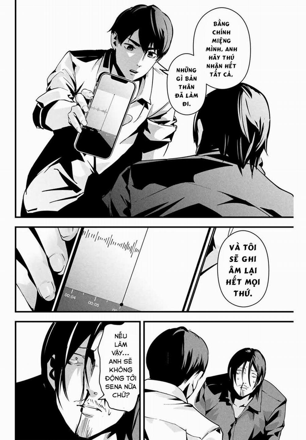 Tài Khoản Bí Mật Của Vợ Yêu 9 trang 6