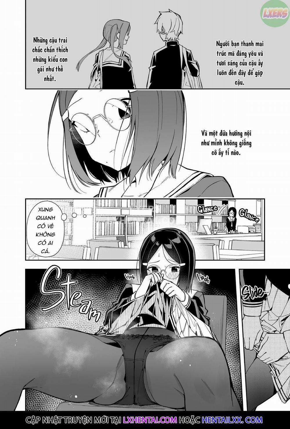 Tài Khoản Để Tự Sướng Oneshot trang 9