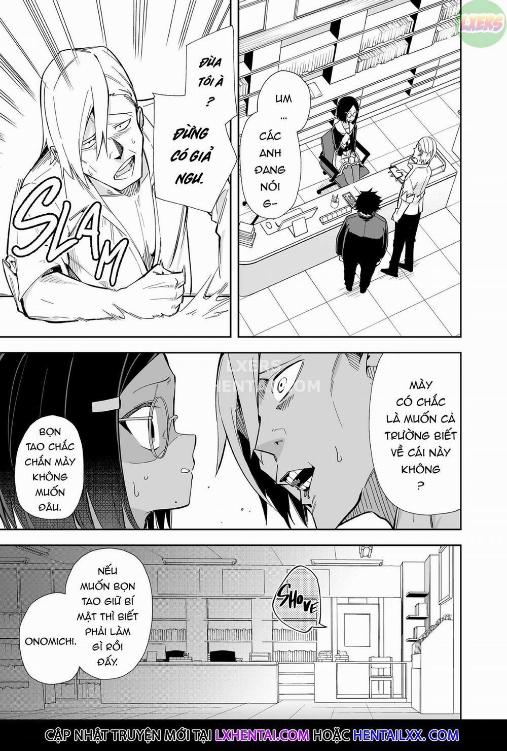 Tài Khoản Để Tự Sướng Oneshot trang 14