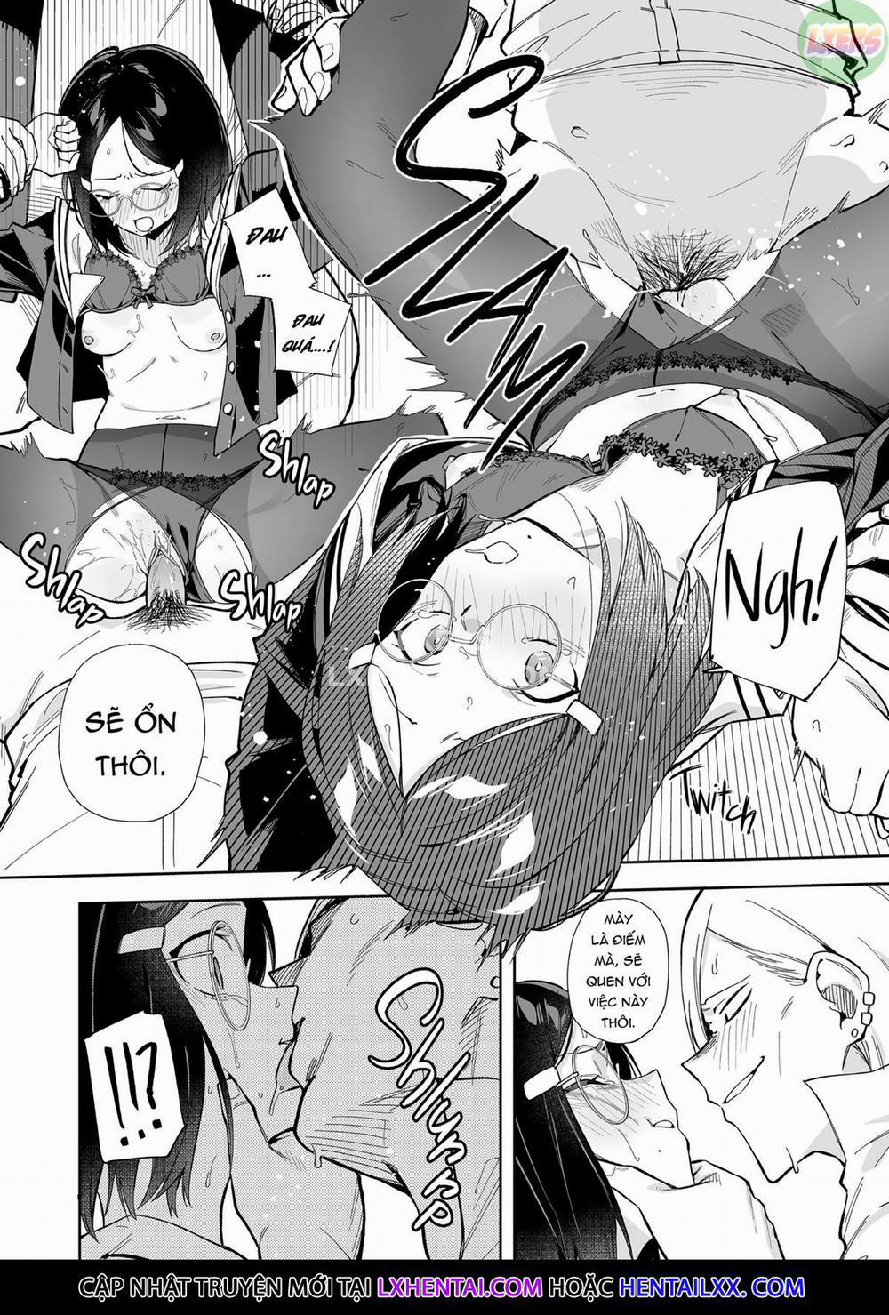 Tài Khoản Để Tự Sướng Oneshot trang 25