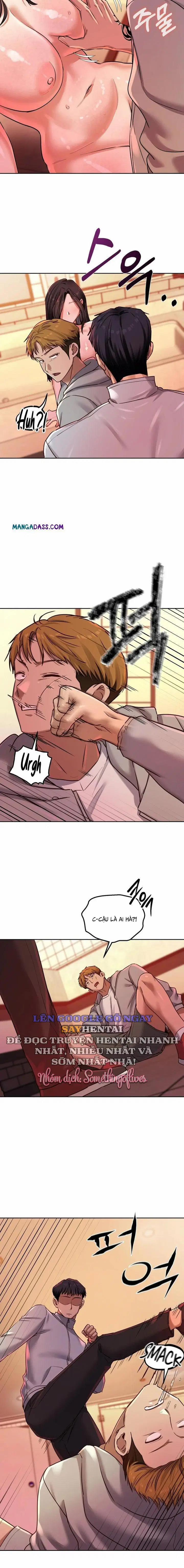 Tài Khoản Mạng Xã Hội Bí Mật Của Giáo Sư 15 trang 11