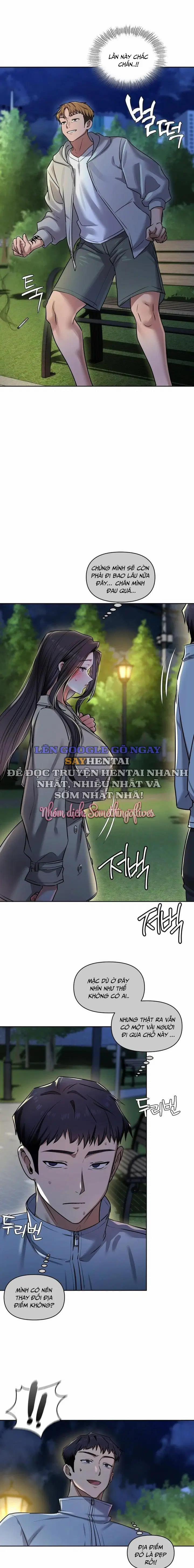 Tài Khoản Mạng Xã Hội Bí Mật Của Giáo Sư 15 trang 3