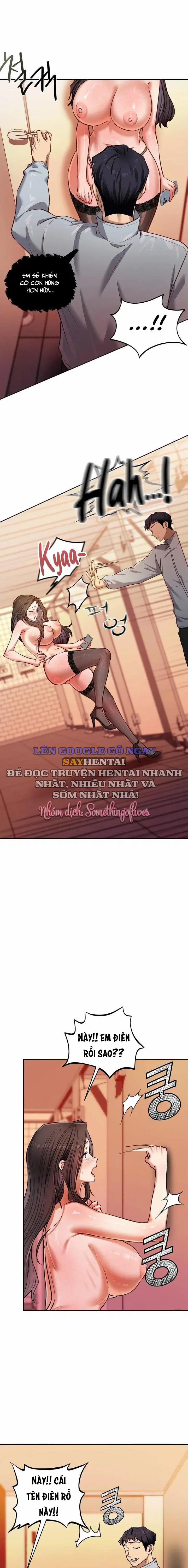 Tài Khoản Mạng Xã Hội Bí Mật Của Giáo Sư 15 trang 6