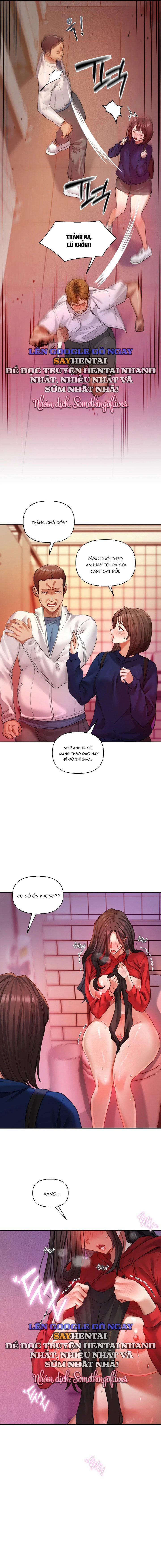 Tài Khoản Mạng Xã Hội Bí Mật Của Giáo Sư 6 trang 3