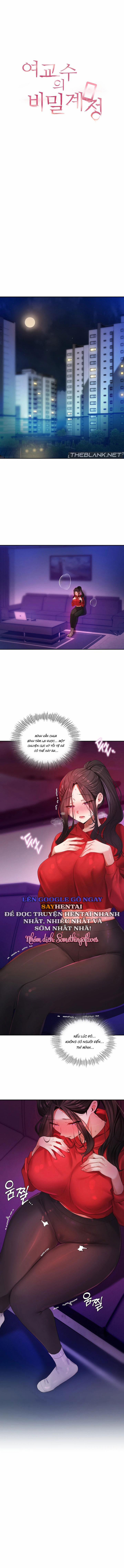 Tài Khoản Mạng Xã Hội Bí Mật Của Giáo Sư 6 trang 4