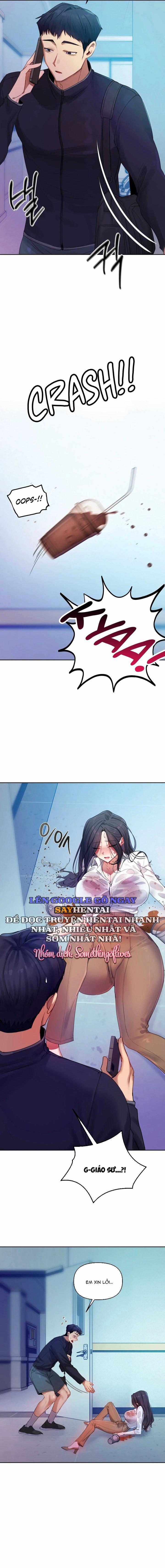 Tài Khoản Mạng Xã Hội Bí Mật Của Giáo Sư 7 trang 6