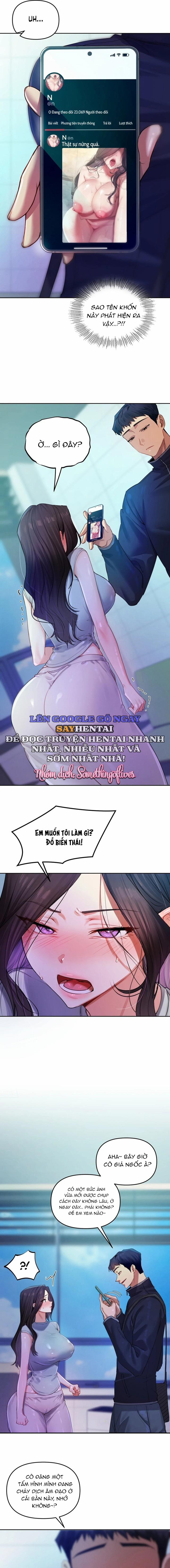 Tài Khoản Mạng Xã Hội Bí Mật Của Giáo Sư 8 trang 3