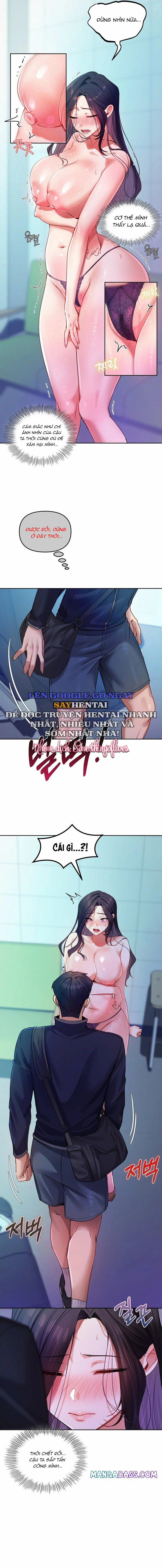 Tài Khoản Mạng Xã Hội Bí Mật Của Giáo Sư 8 trang 9