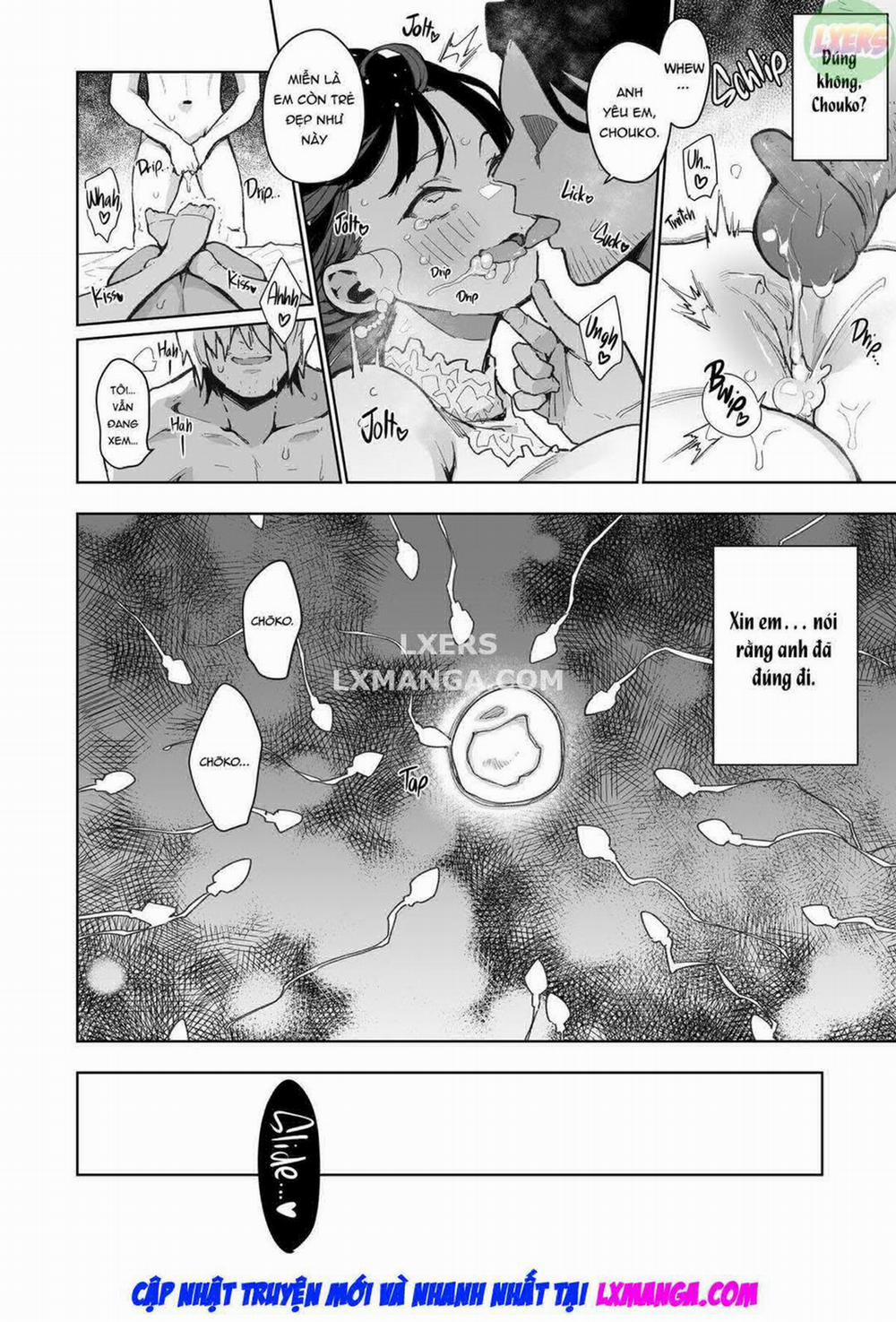 Tai nạn livestream 6 - END trang 27