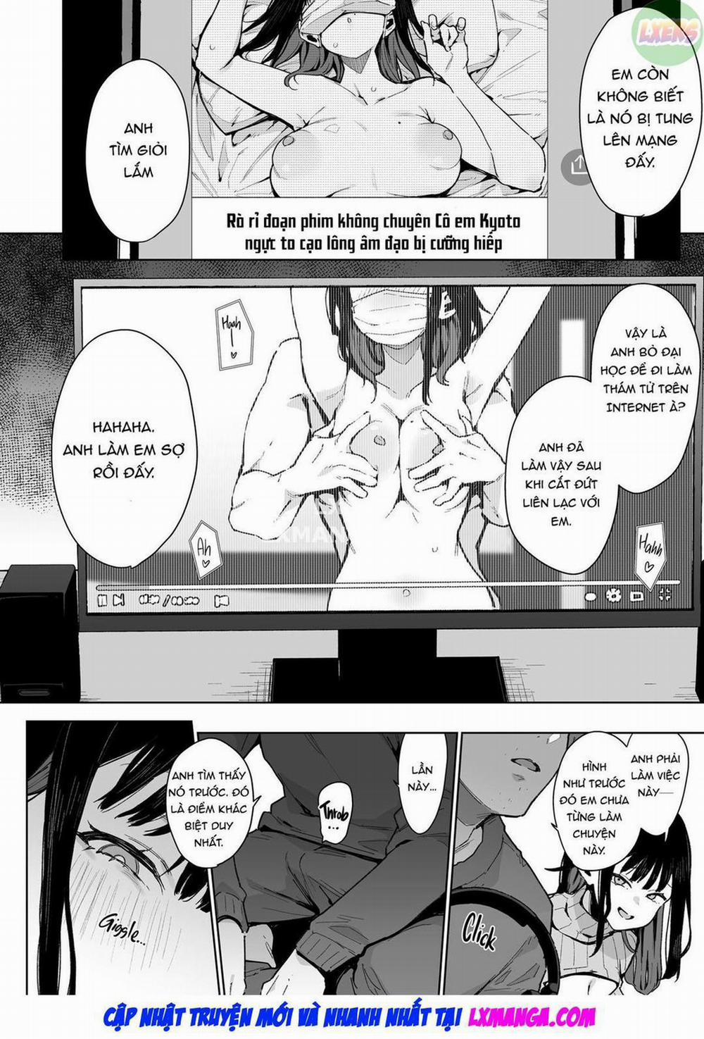 Tai nạn livestream 6 - END trang 3