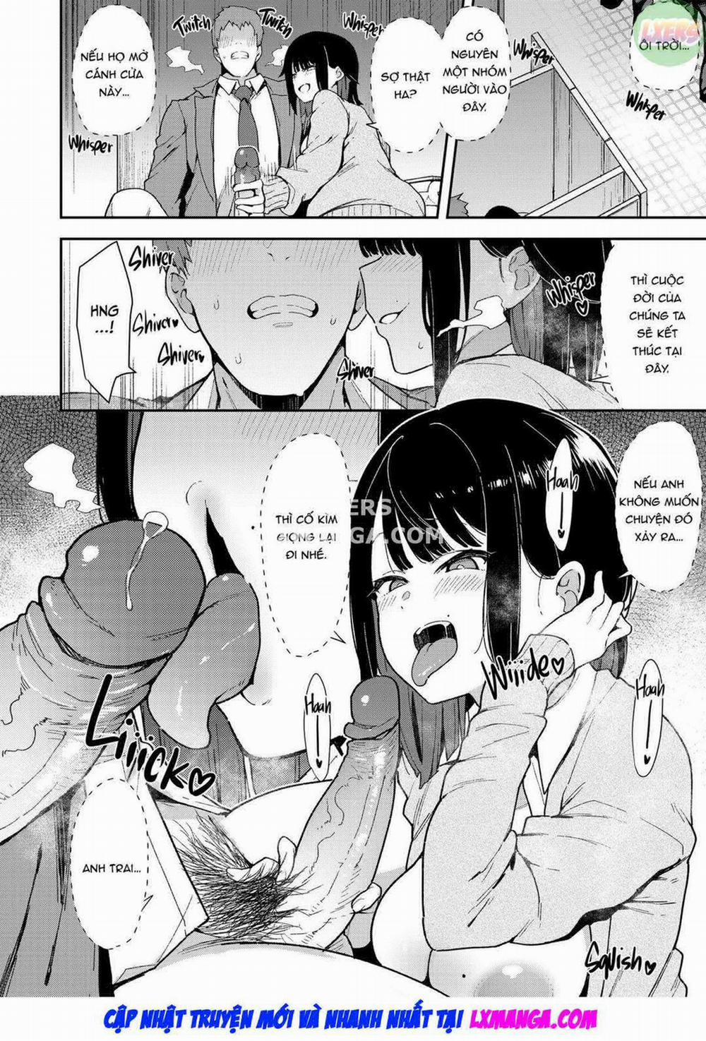 Tai nạn livestream 6 - END trang 33