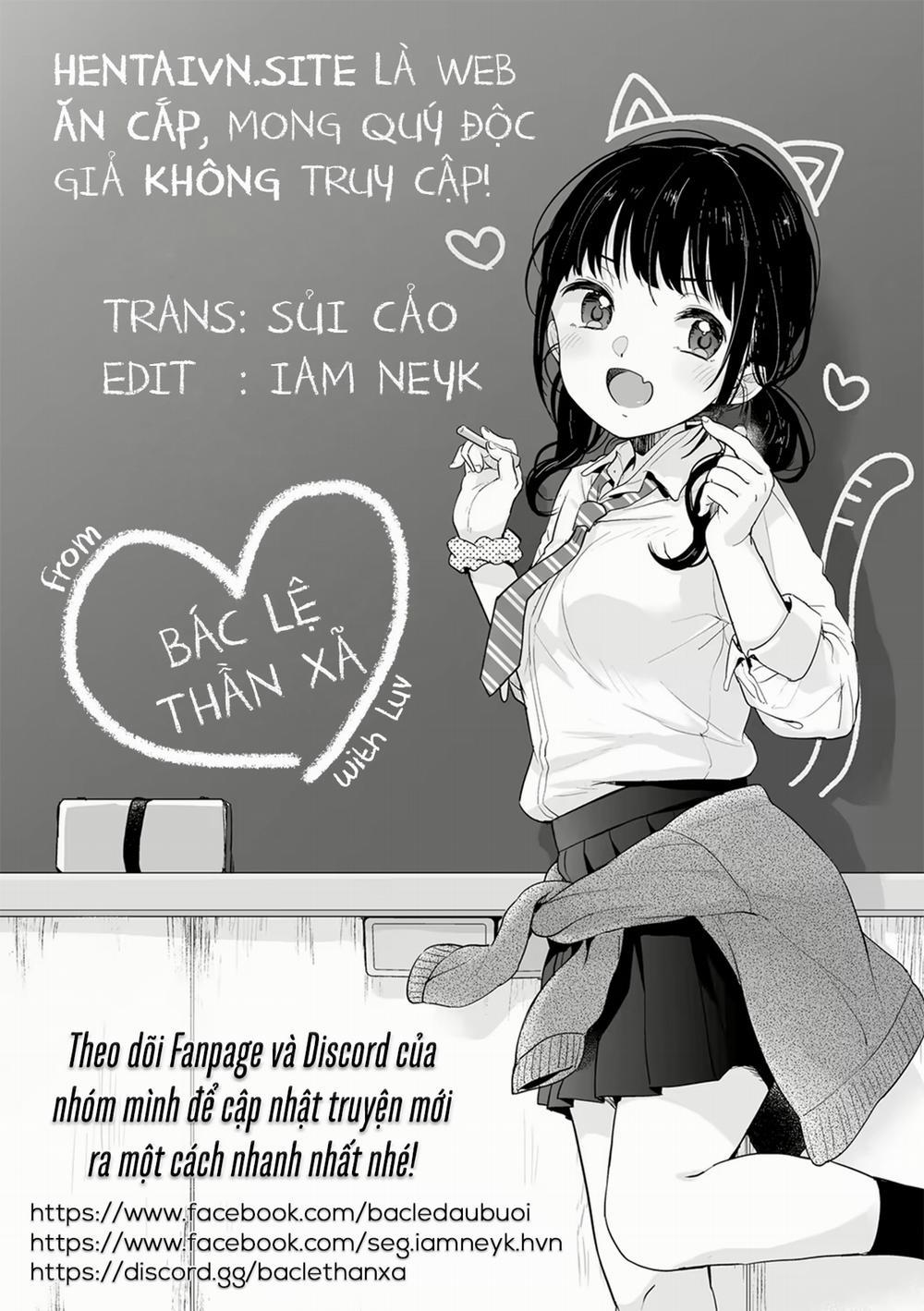 Tài năng của sự thuần khiết Oneshot trang 0