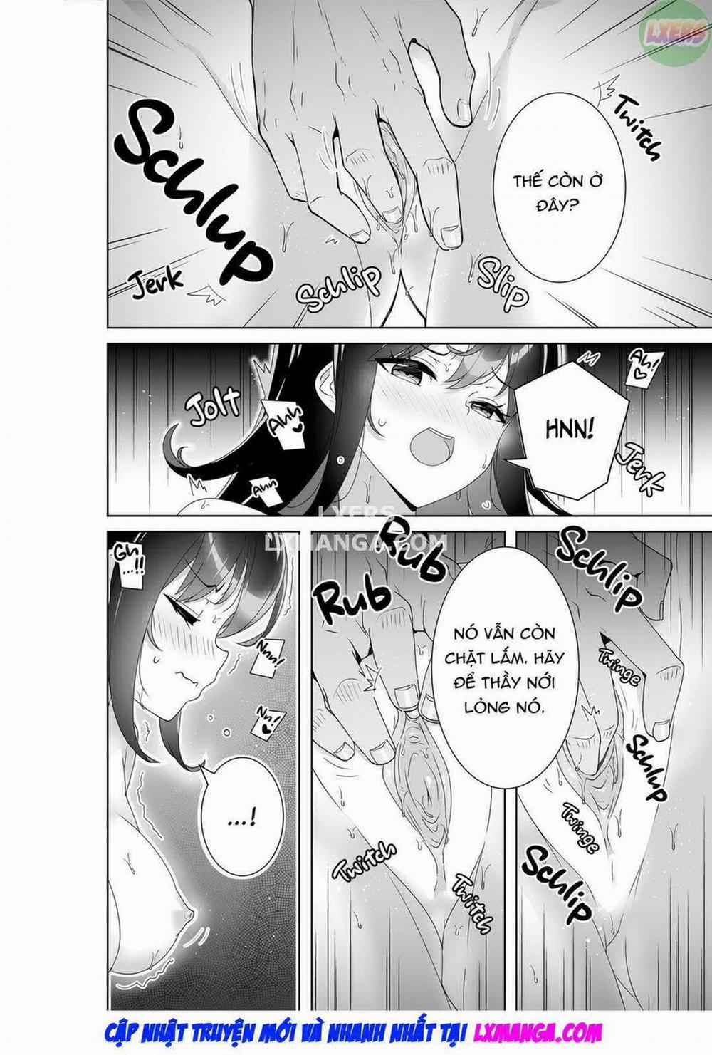 Tài Năng Dâm Dục Oneshot trang 16