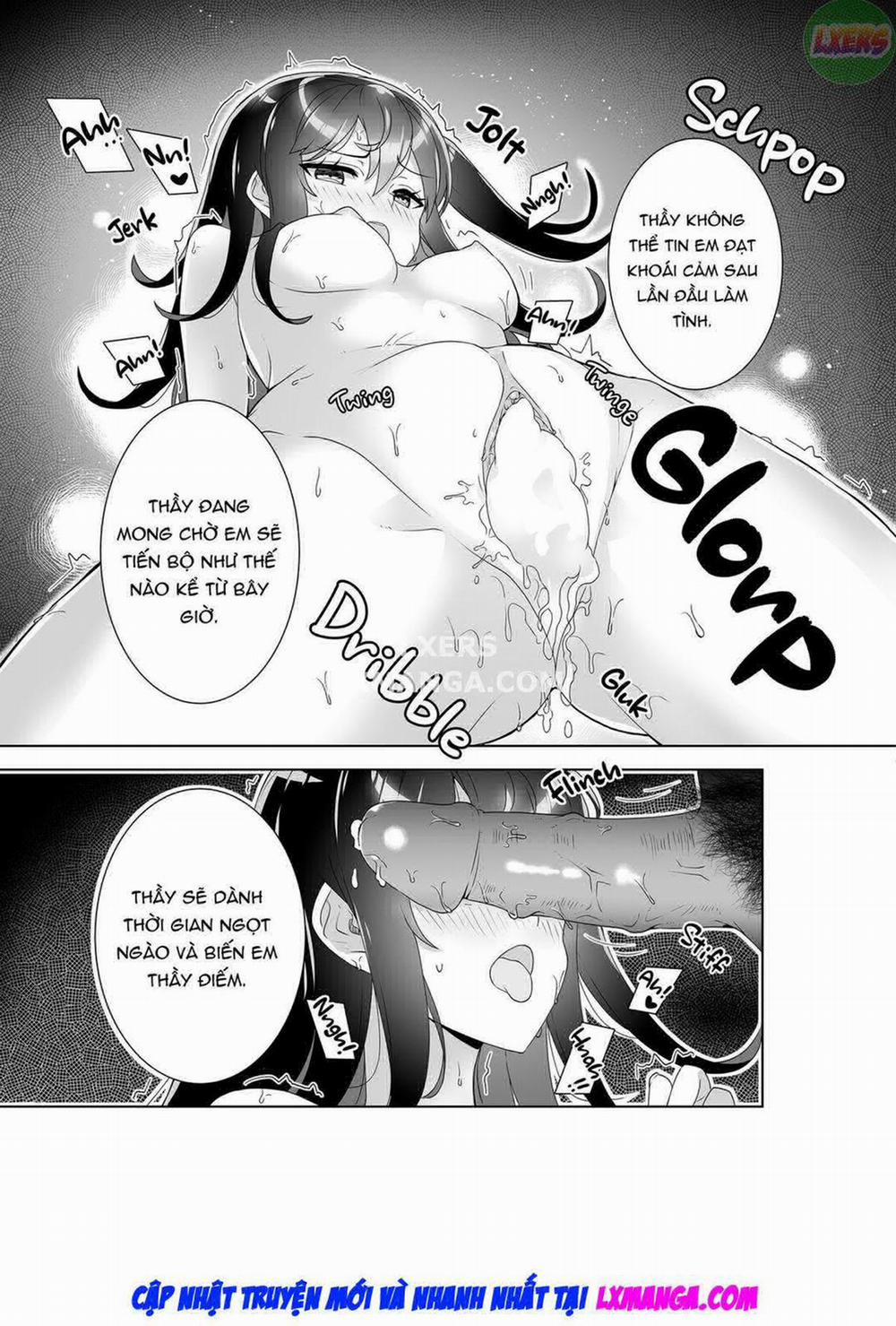 Tài Năng Dâm Dục Oneshot trang 23