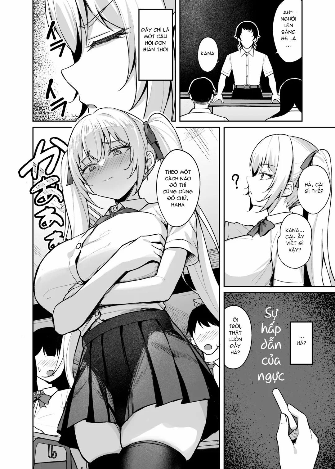 Tai nghe thôi miên Oneshot trang 13