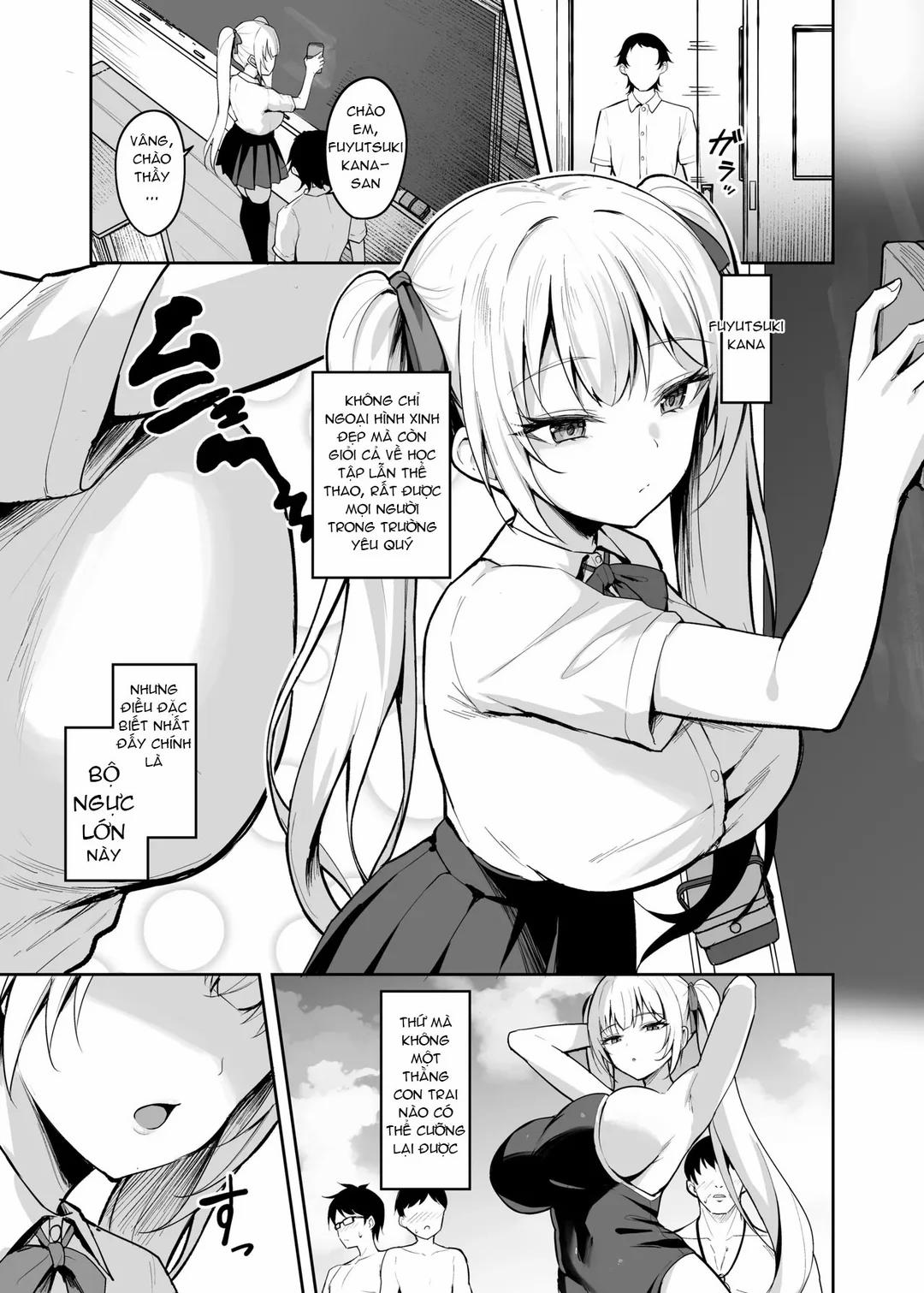 Tai nghe thôi miên Oneshot trang 2