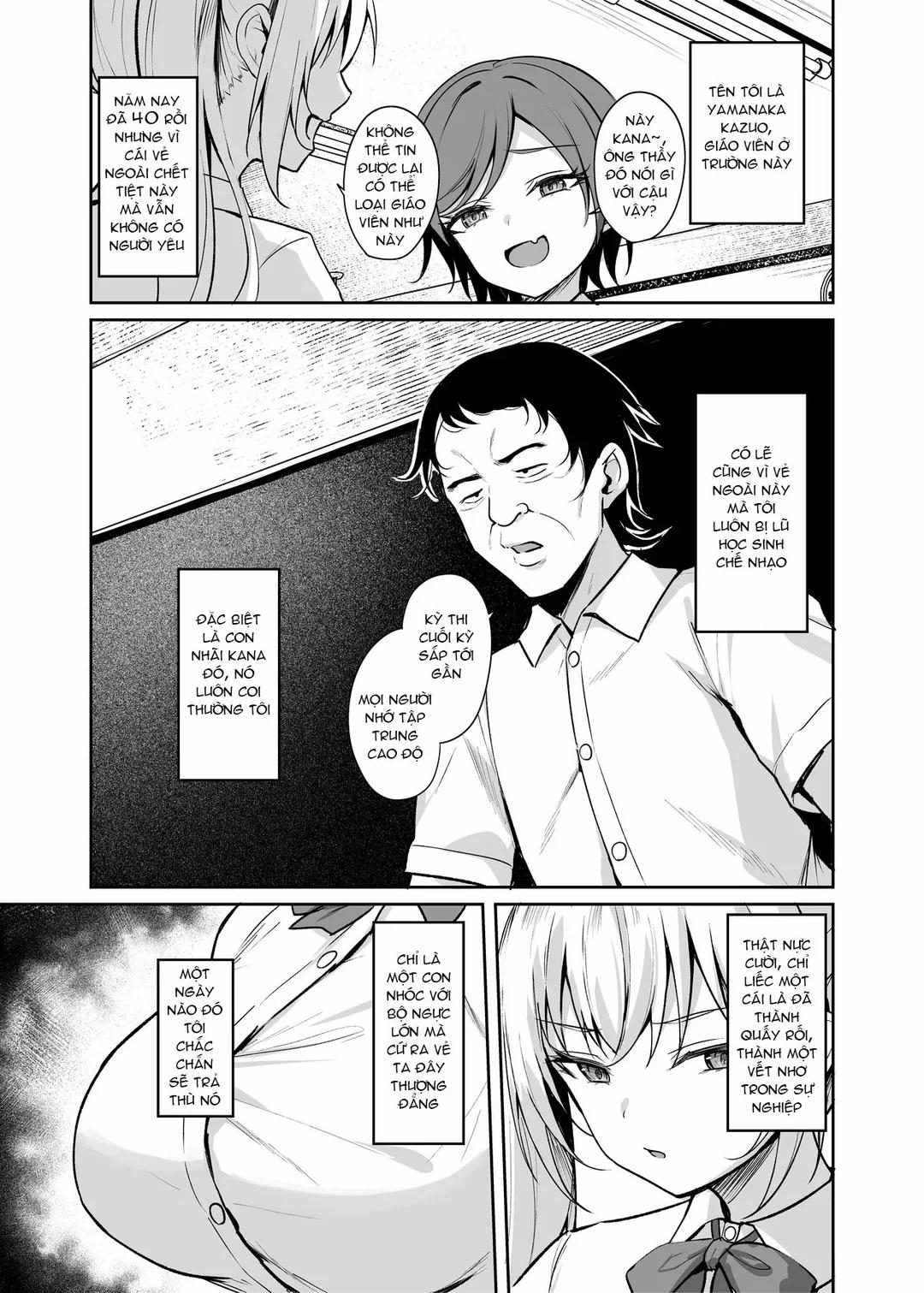 Tai nghe thôi miên Oneshot trang 4