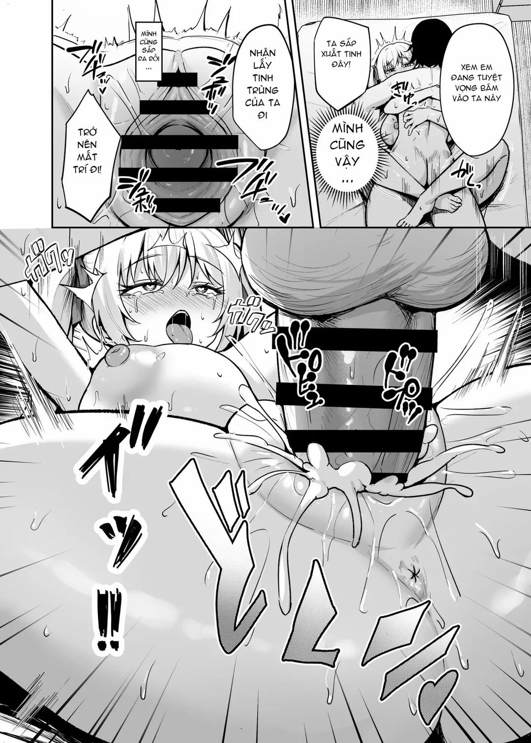 Tai nghe thôi miên Oneshot trang 45