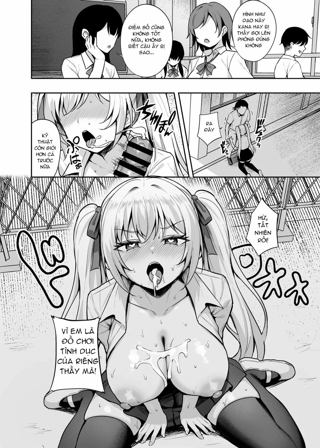 Tai nghe thôi miên Oneshot trang 47