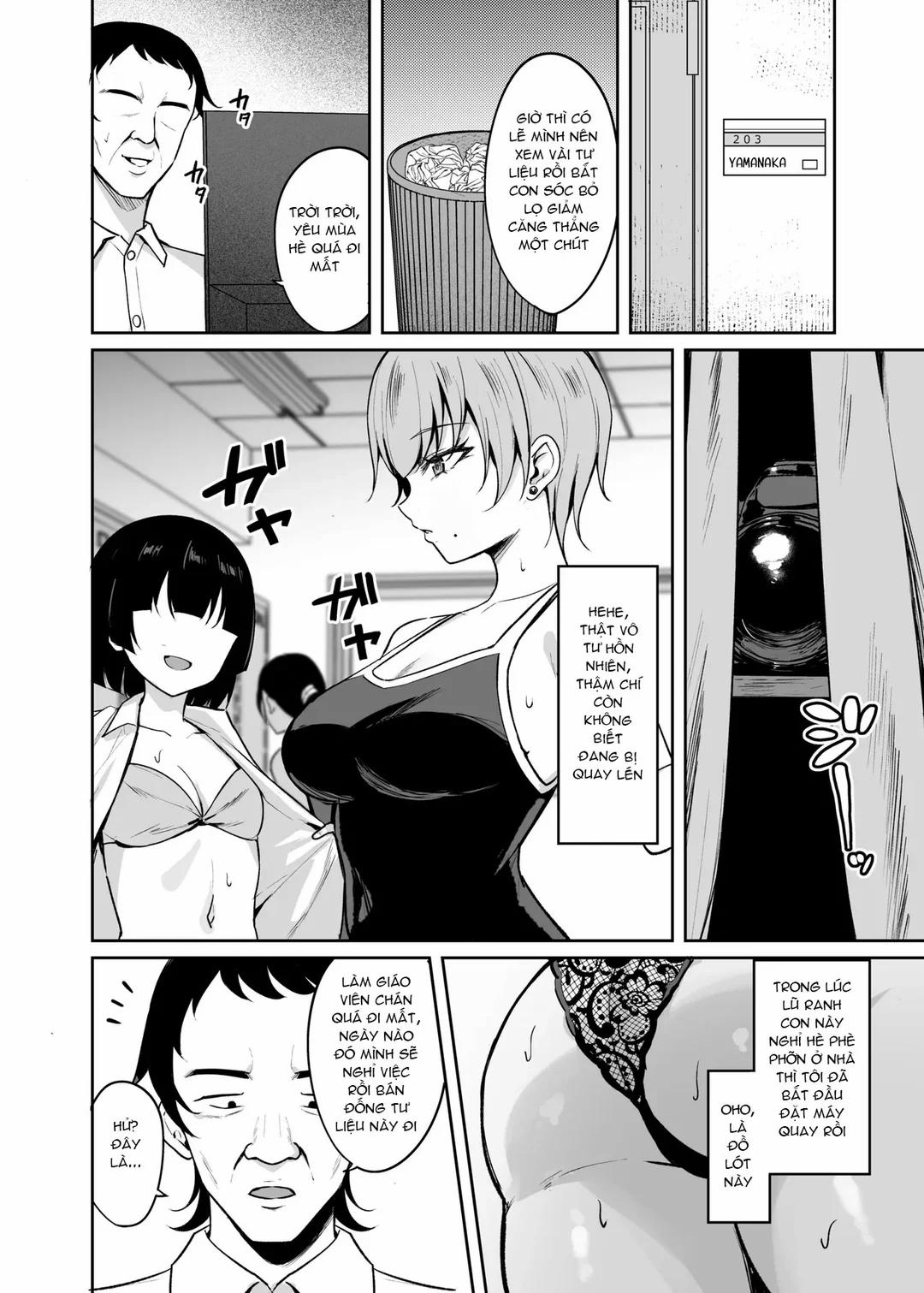 Tai nghe thôi miên Oneshot trang 5