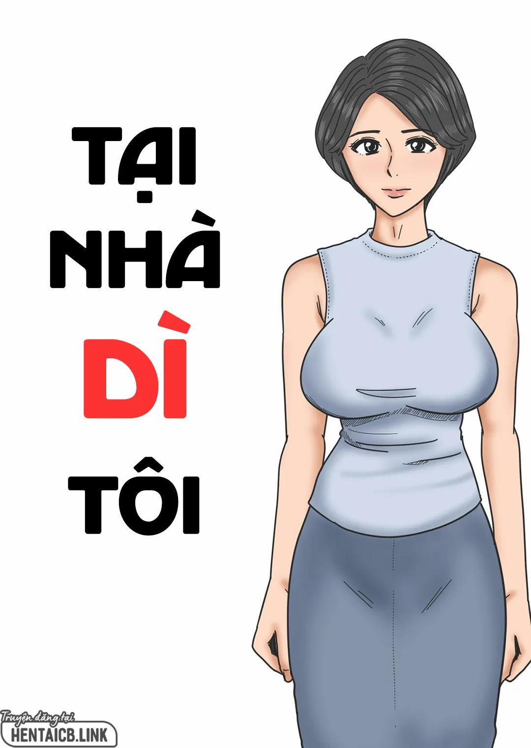 Tại nhà dì tôi Oneshot trang 1