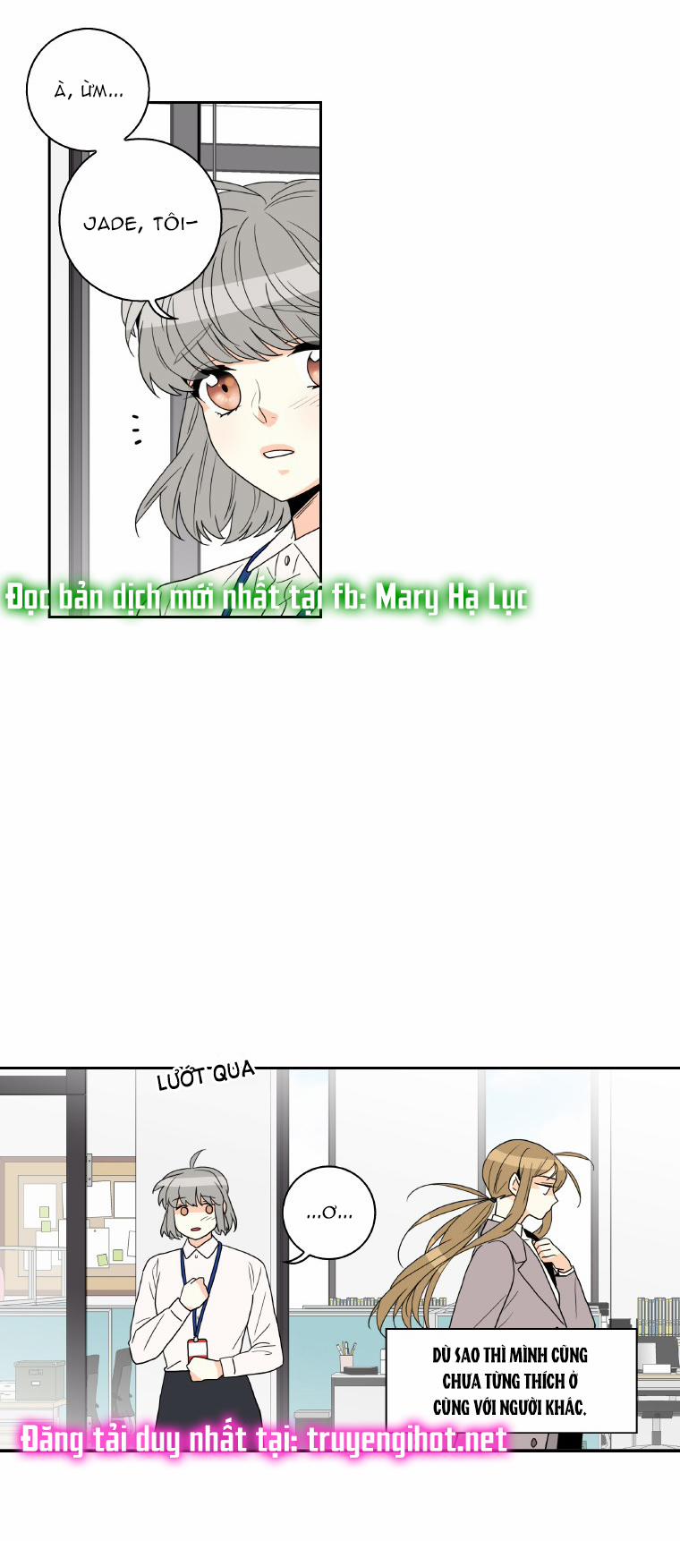 Tại Sao Bạn Lại Vào Nhà Tôi?? 52 trang 12