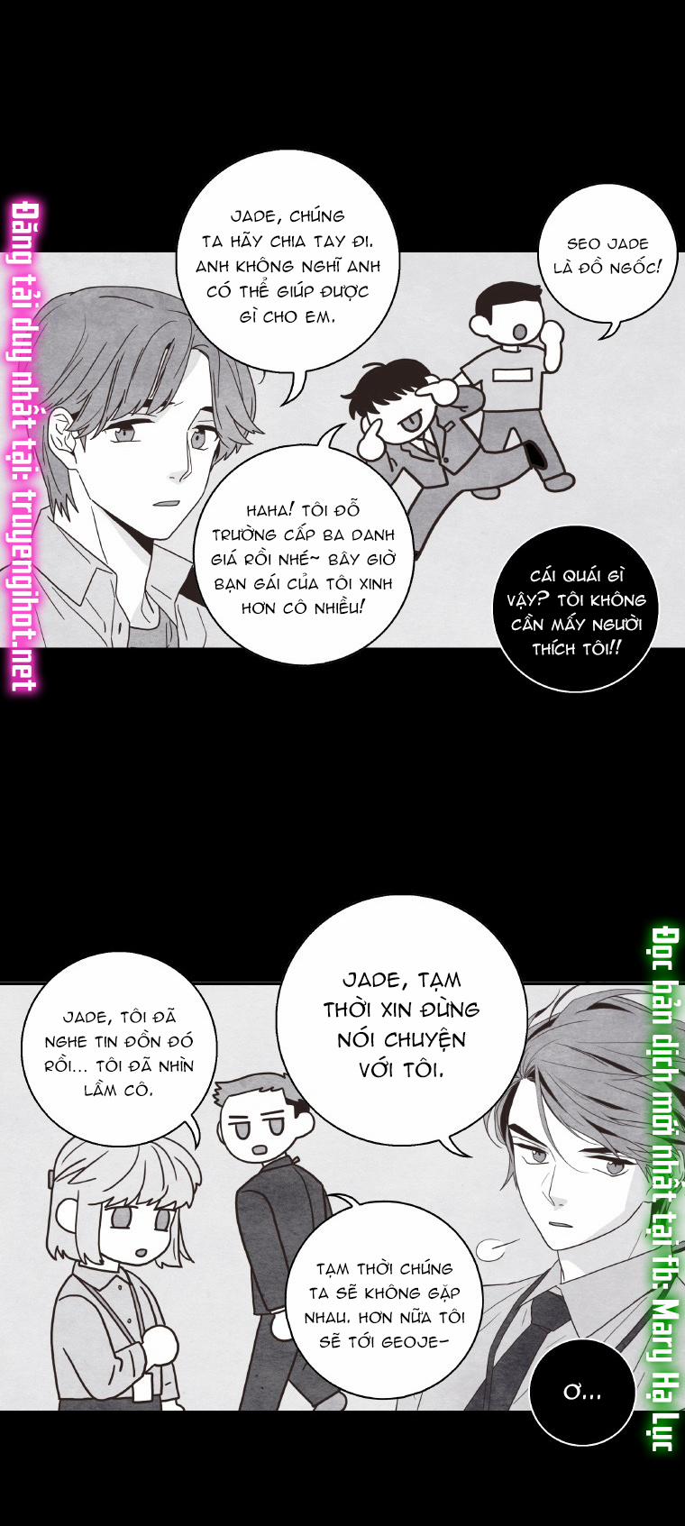 Tại Sao Bạn Lại Vào Nhà Tôi?? 52 trang 2