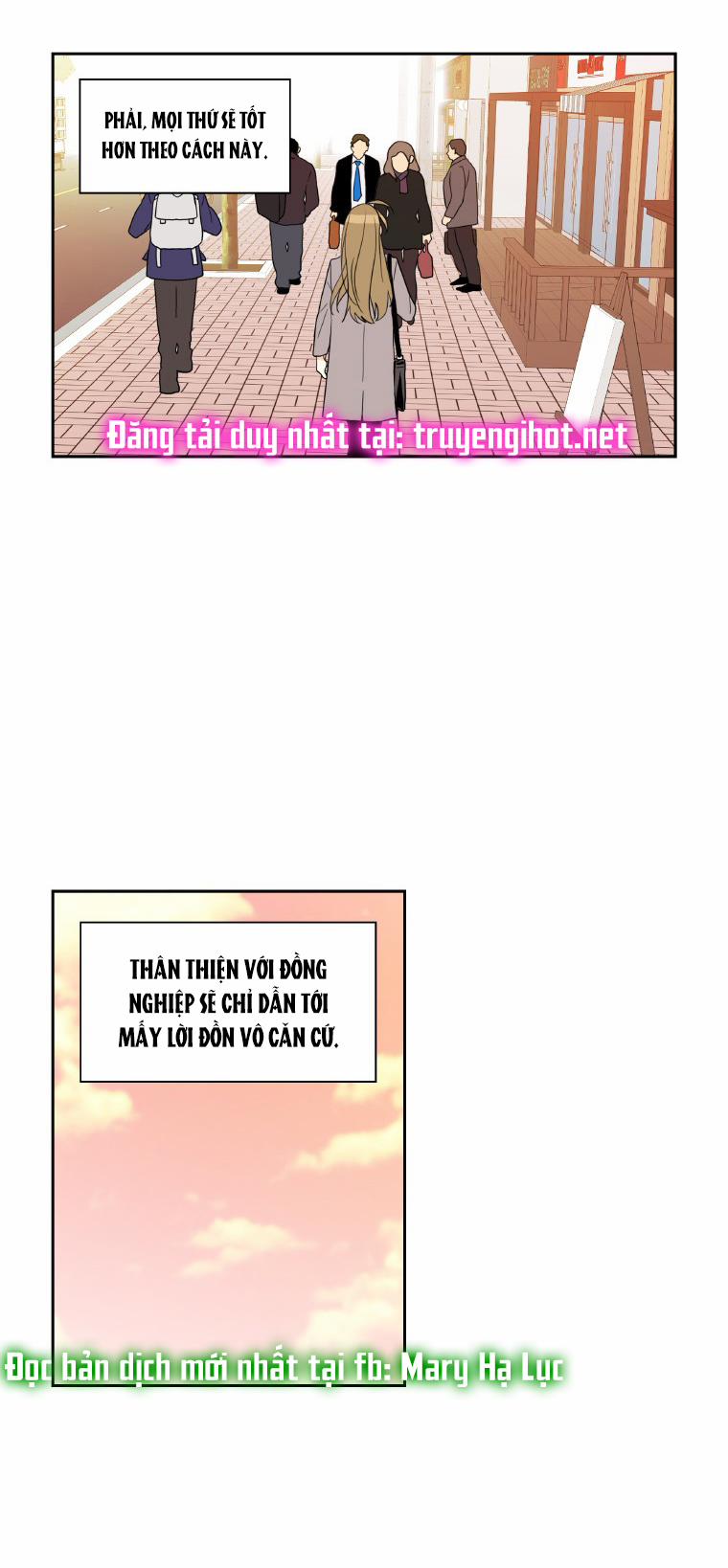 Tại Sao Bạn Lại Vào Nhà Tôi?? 52 trang 21