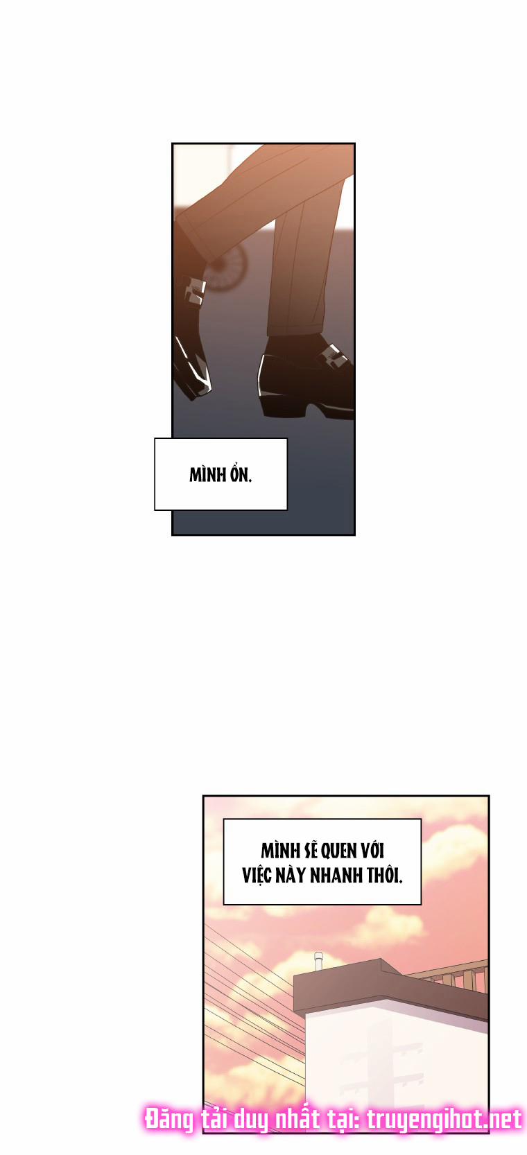 Tại Sao Bạn Lại Vào Nhà Tôi?? 52 trang 22