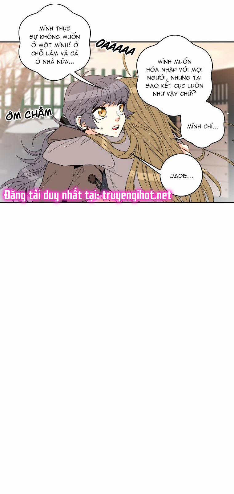 Tại Sao Bạn Lại Vào Nhà Tôi?? 52 trang 29