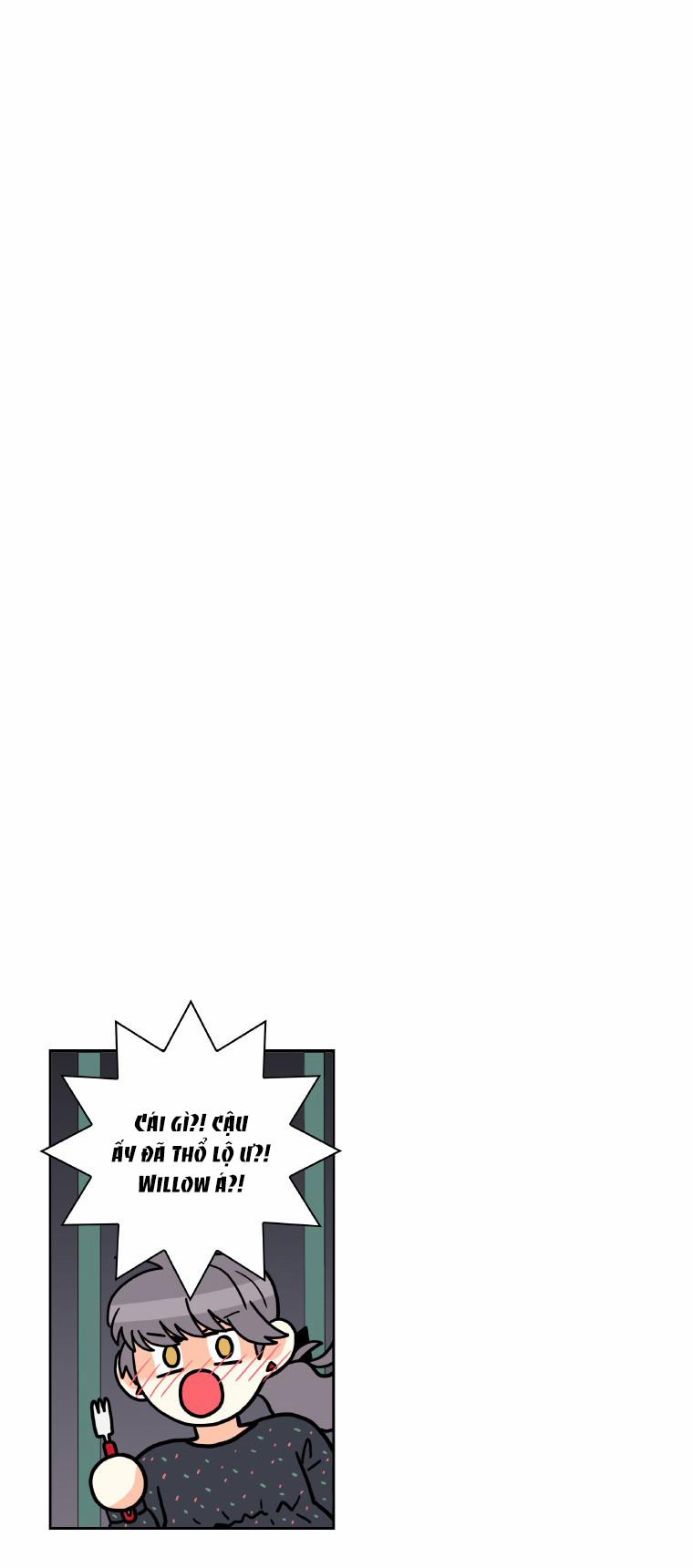 Tại Sao Bạn Lại Vào Nhà Tôi?? 52 trang 30