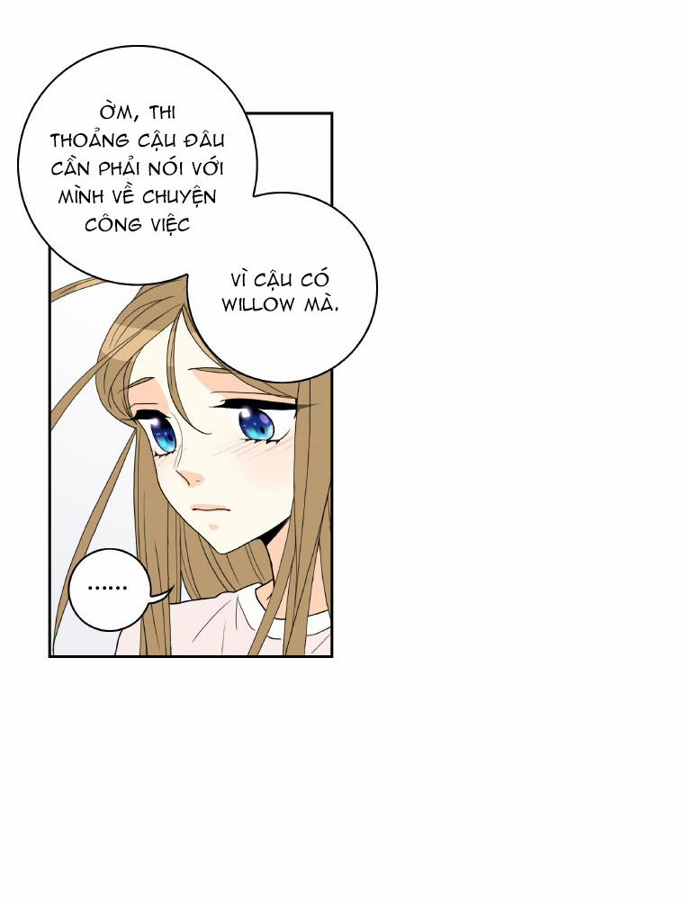 Tại Sao Bạn Lại Vào Nhà Tôi?? 52 trang 33