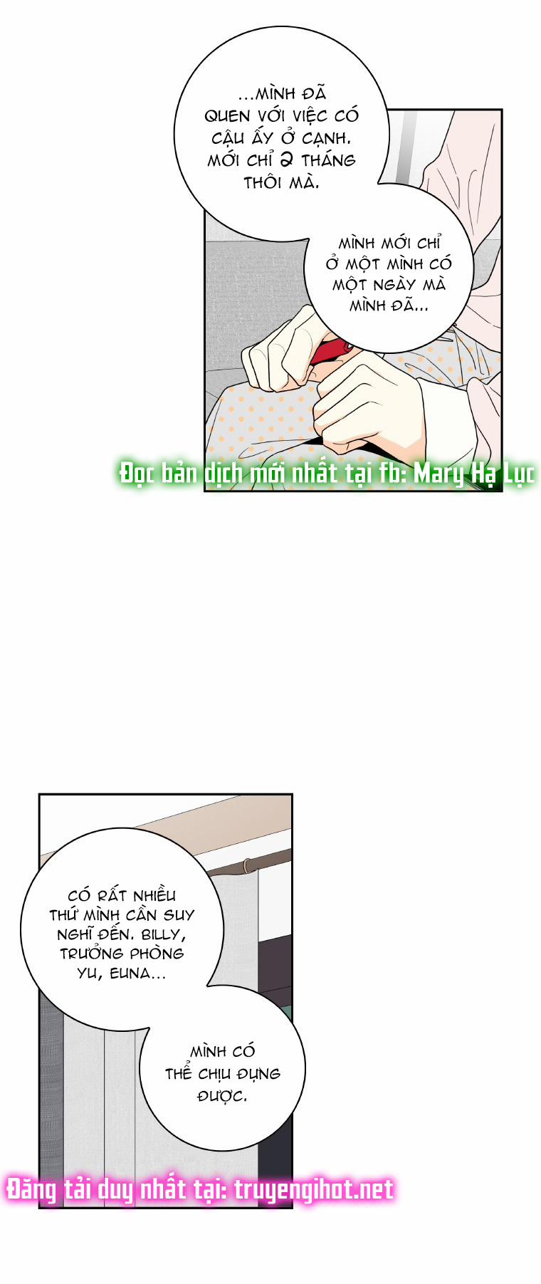 Tại Sao Bạn Lại Vào Nhà Tôi?? 52 trang 34