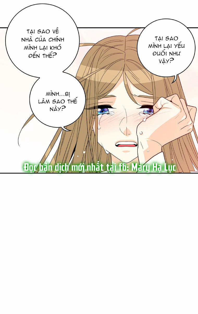 Tại Sao Bạn Lại Vào Nhà Tôi?? 52 trang 36