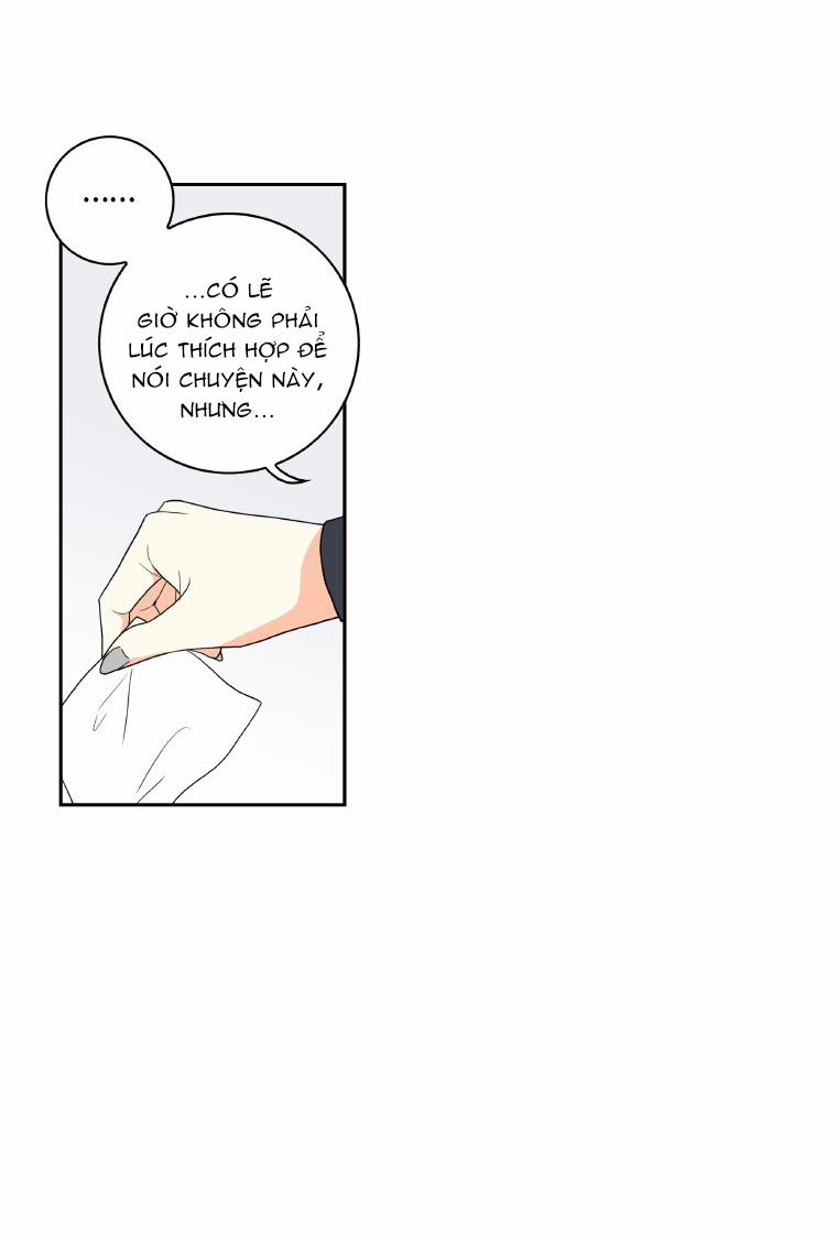 Tại Sao Bạn Lại Vào Nhà Tôi?? 52 trang 37